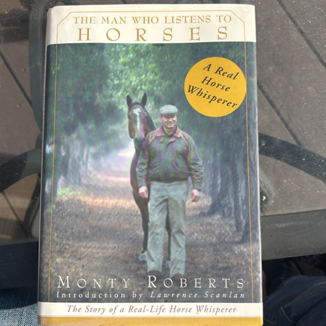 The Man Who Listens to Horses