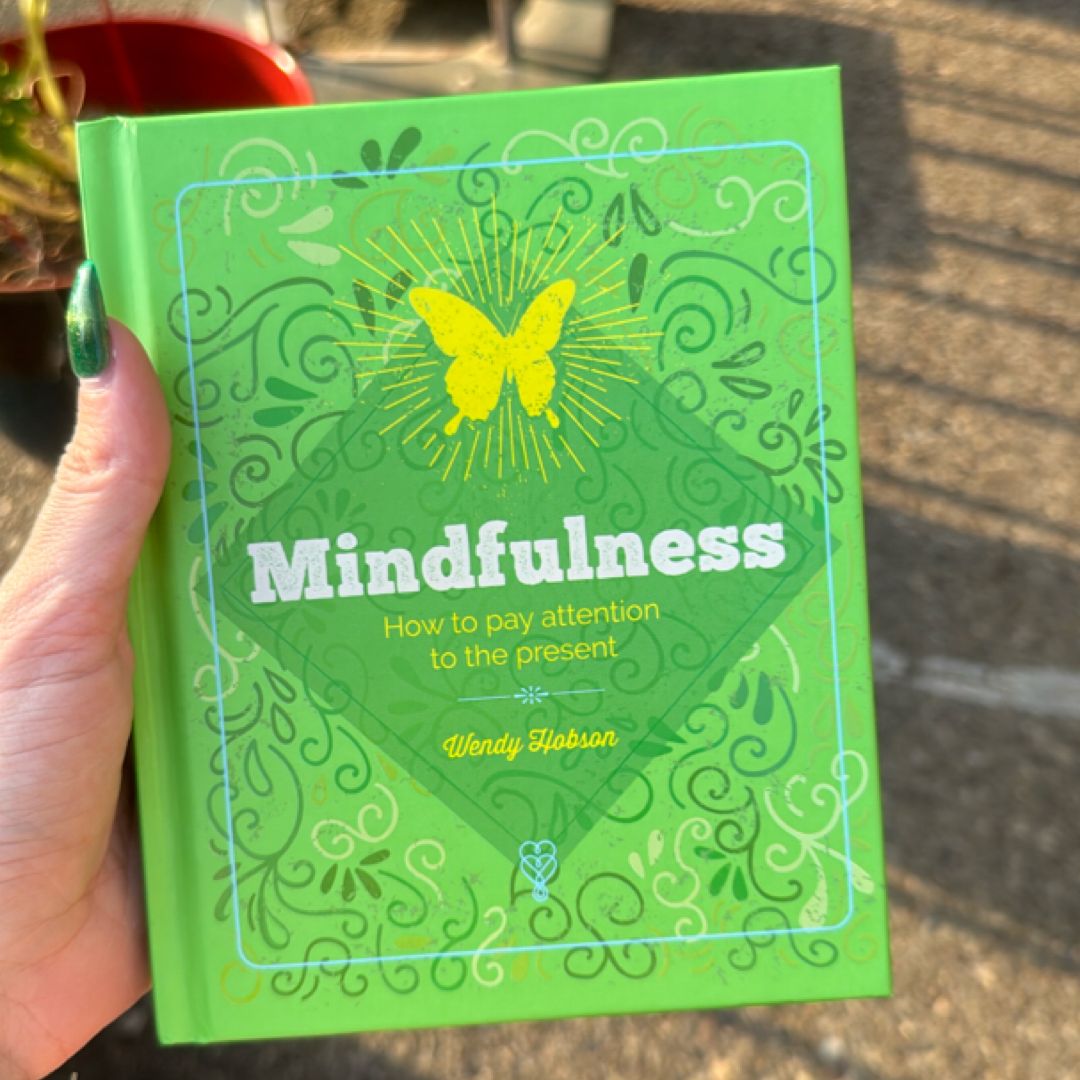 The Essential Book of Mindfulness