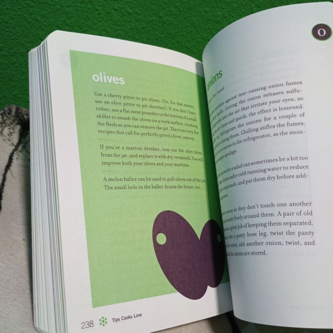 Tips Cooks Love