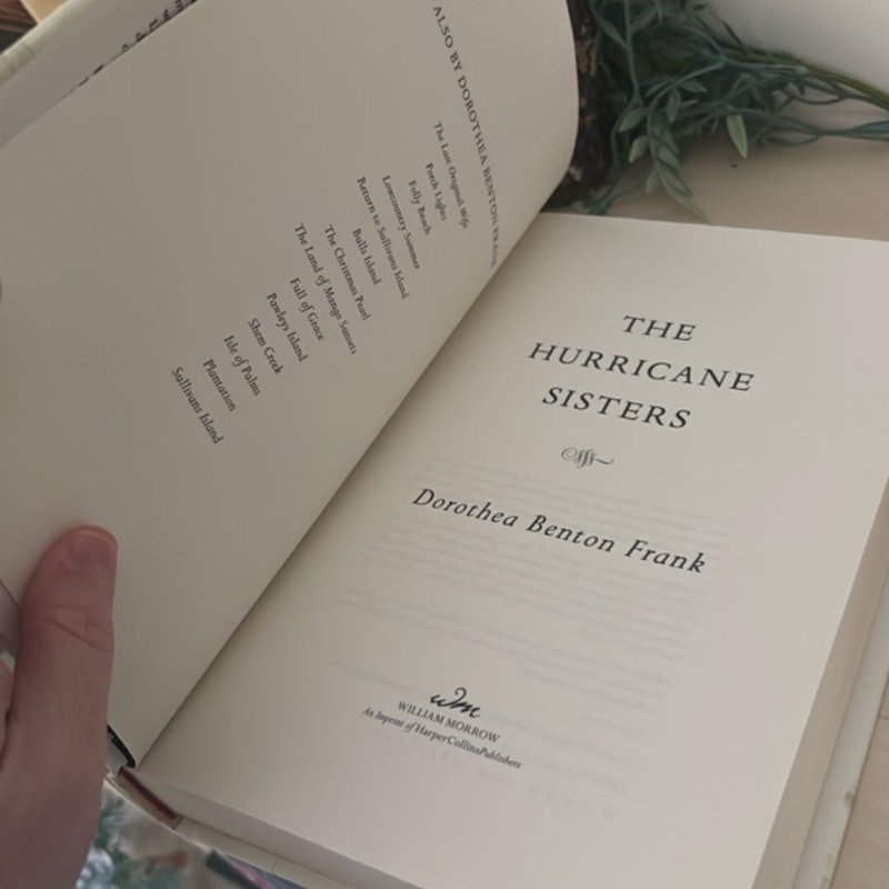 The Hurricane Sisters