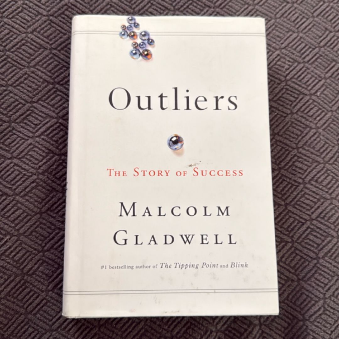 Outliers