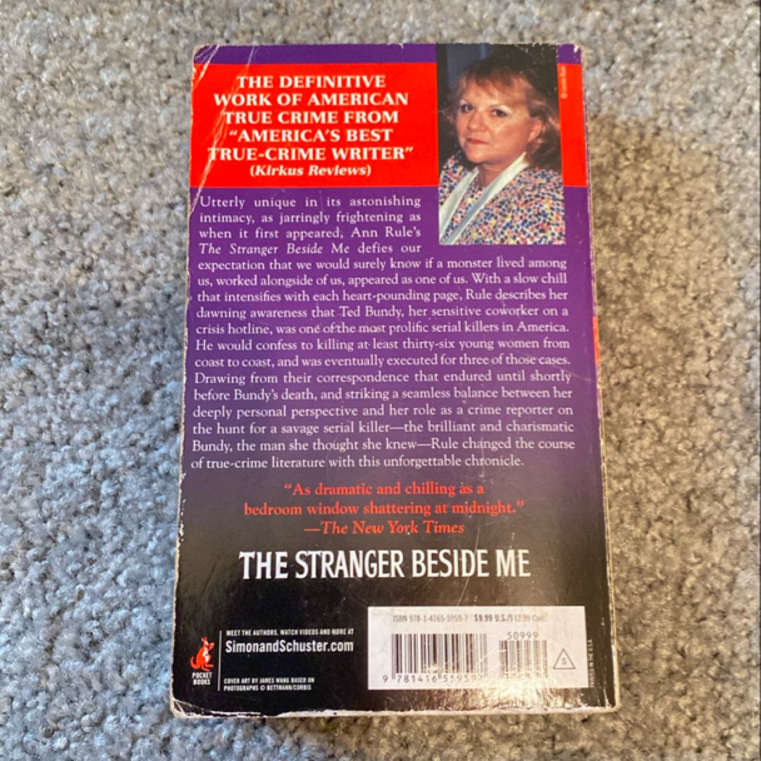 The Stranger Beside Me