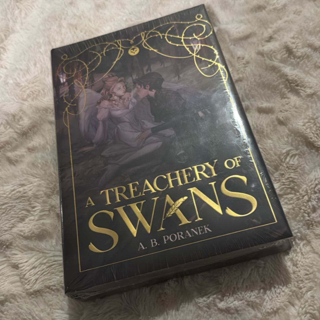 A Treachery of Swans