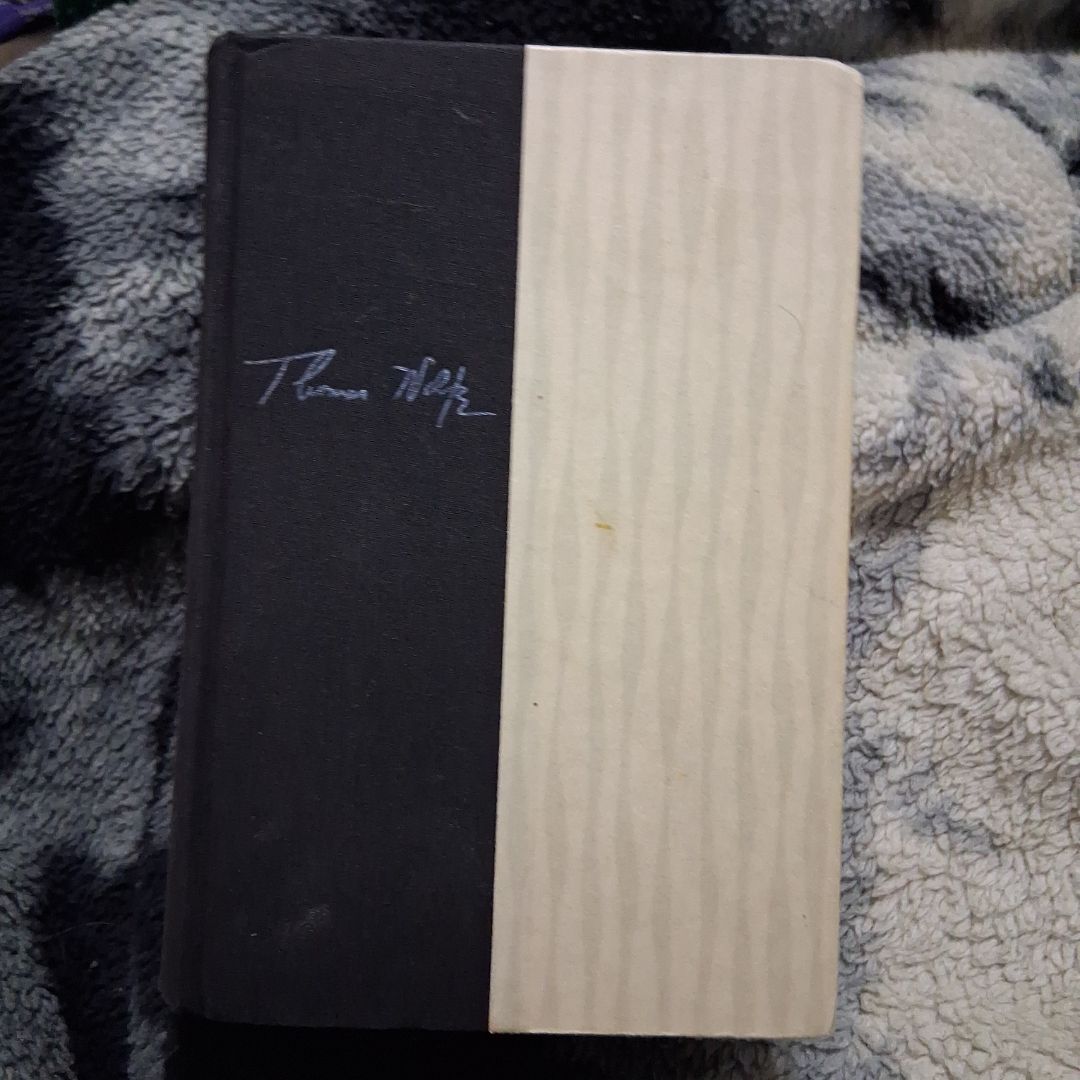 Of Time and the River