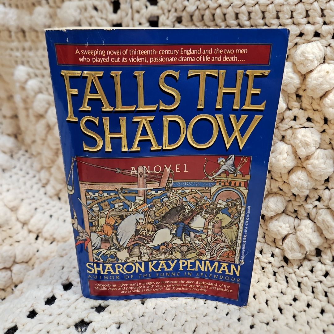Falls the Shadow