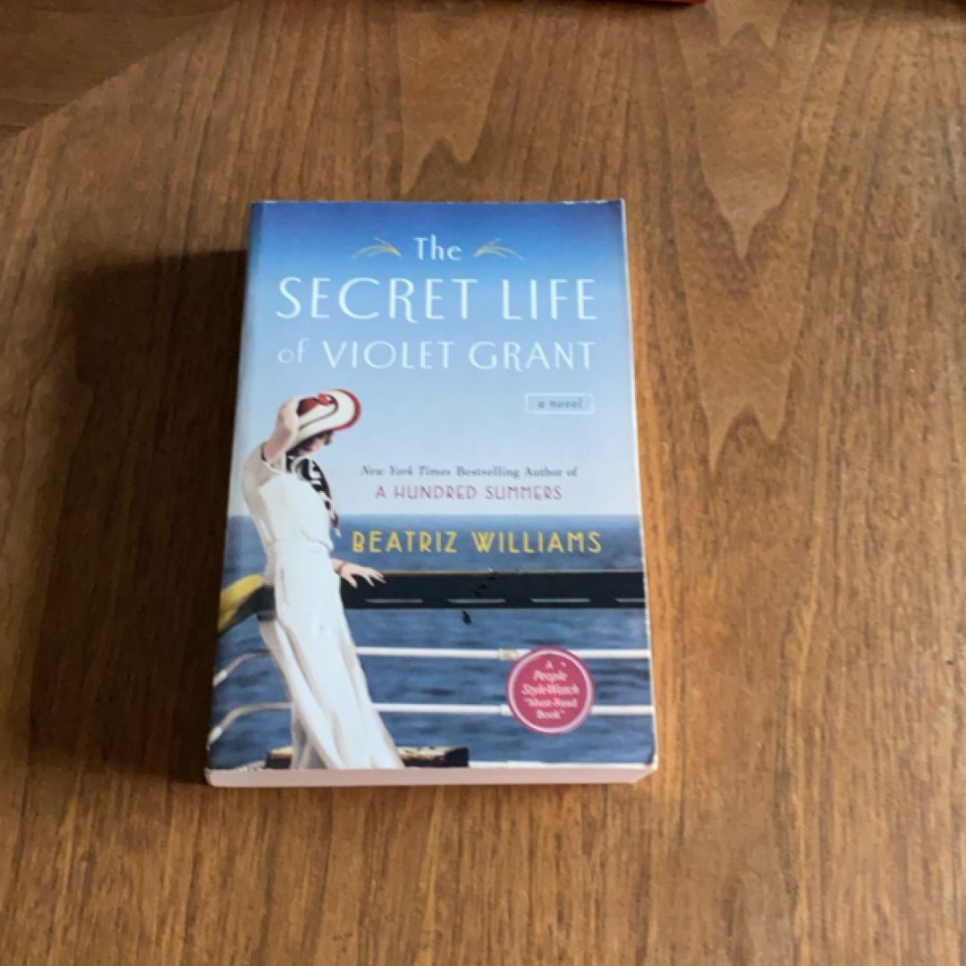 The Secret Life of Violet Grant