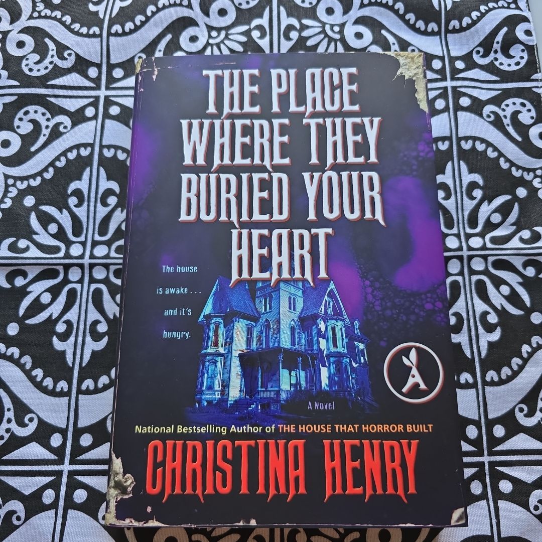 The Place Where They Buried Your Heart