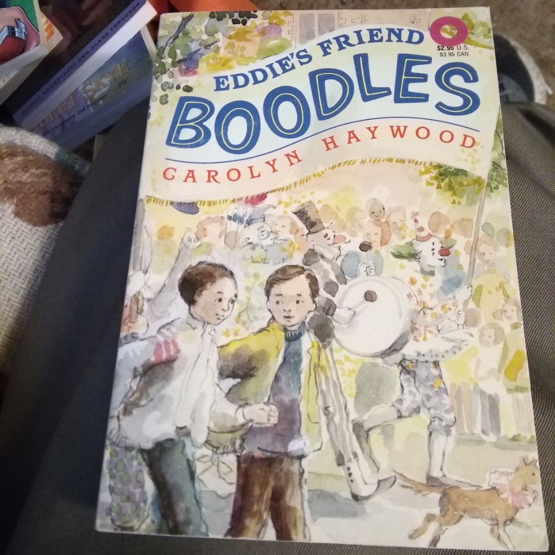 Eddie's Friend Boodles
