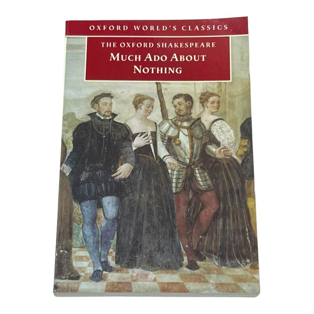 Much Ado about Nothing