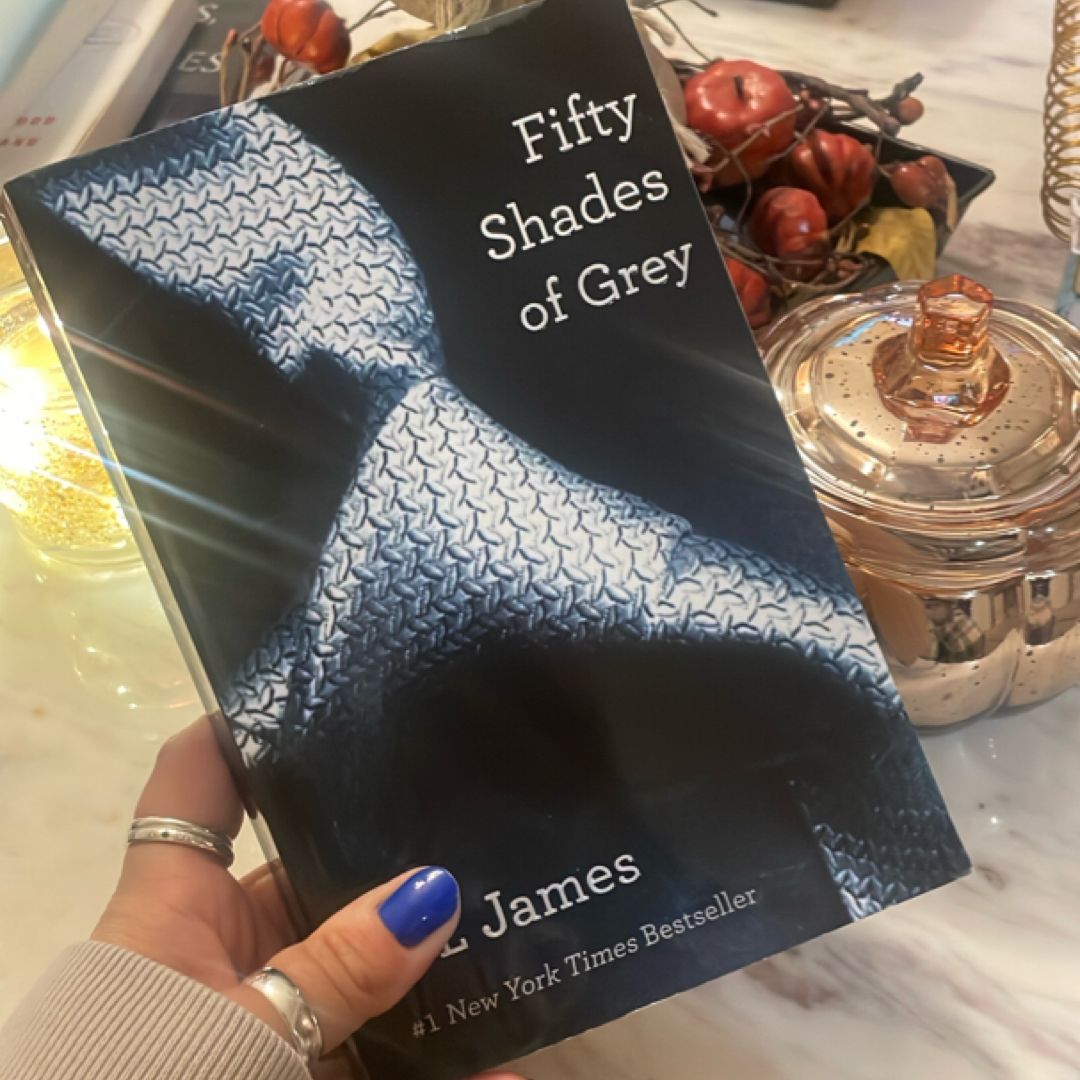 Fifty Shades of Grey