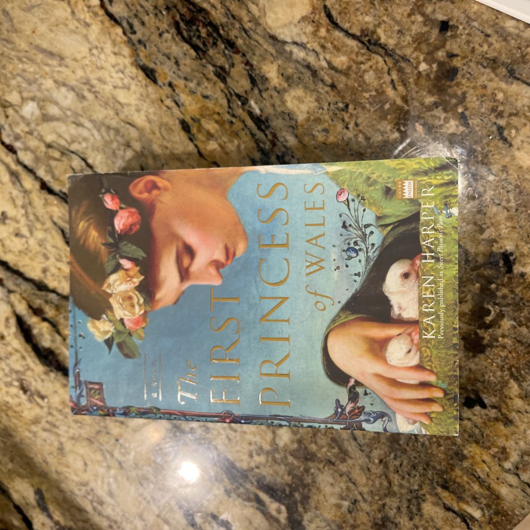 The First Princess of Wales