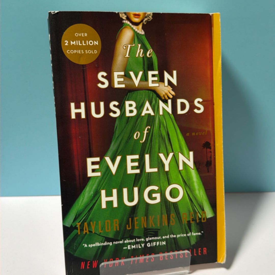 The Seven Husbands of Evelyn Hugo