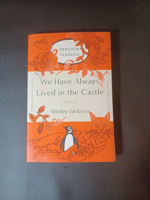 We Have Always Lived in the Castle