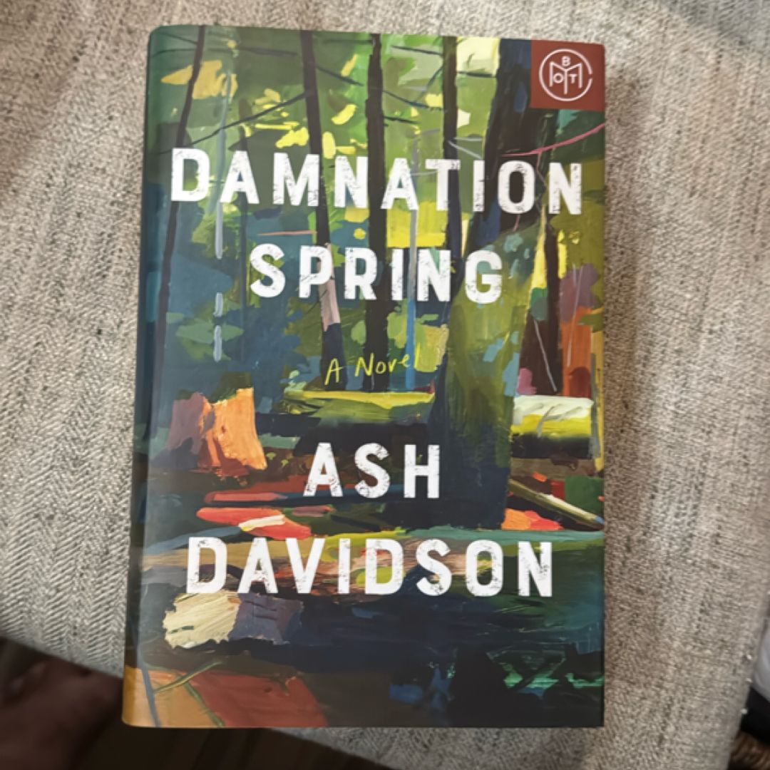 Damnation Spring