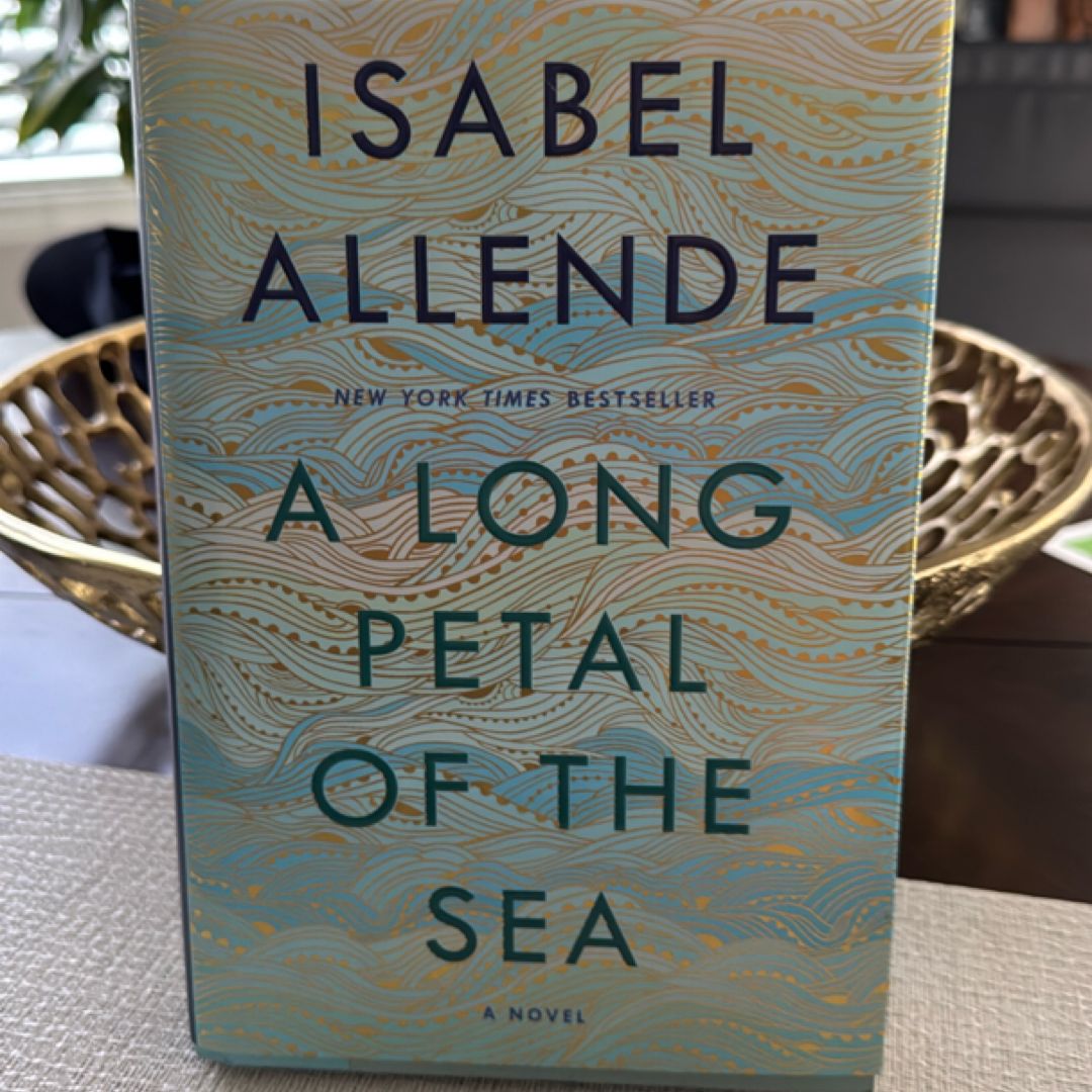 A Long Petal of the Sea
