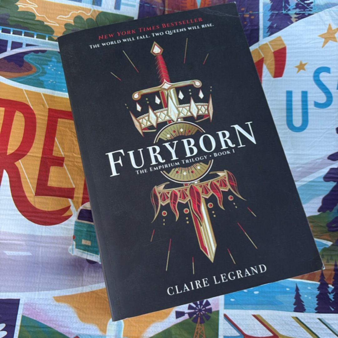 Furyborn