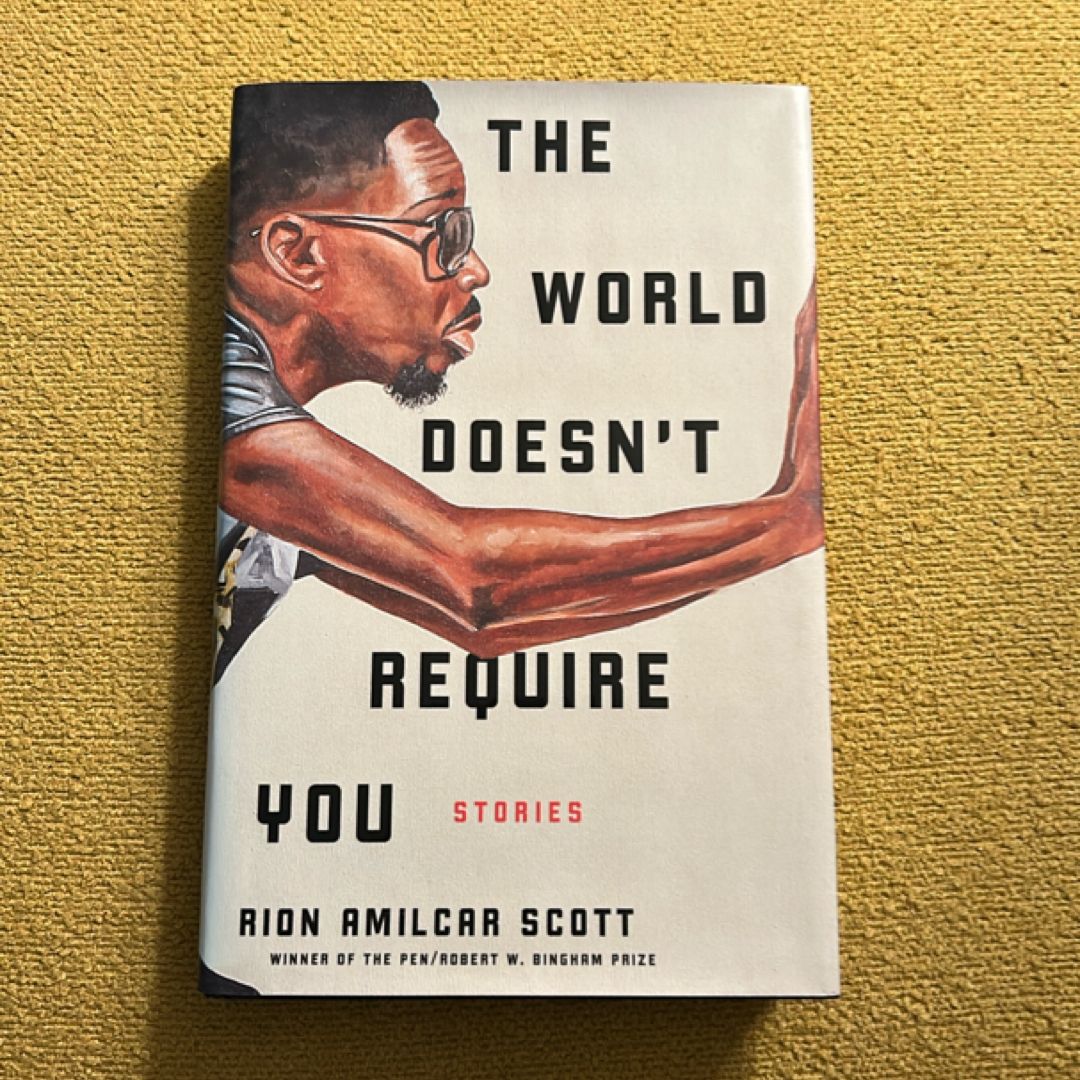 The World Doesn't Require You