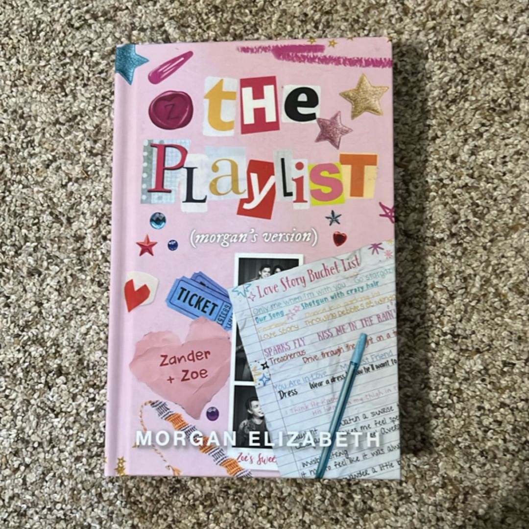 The Playlist 