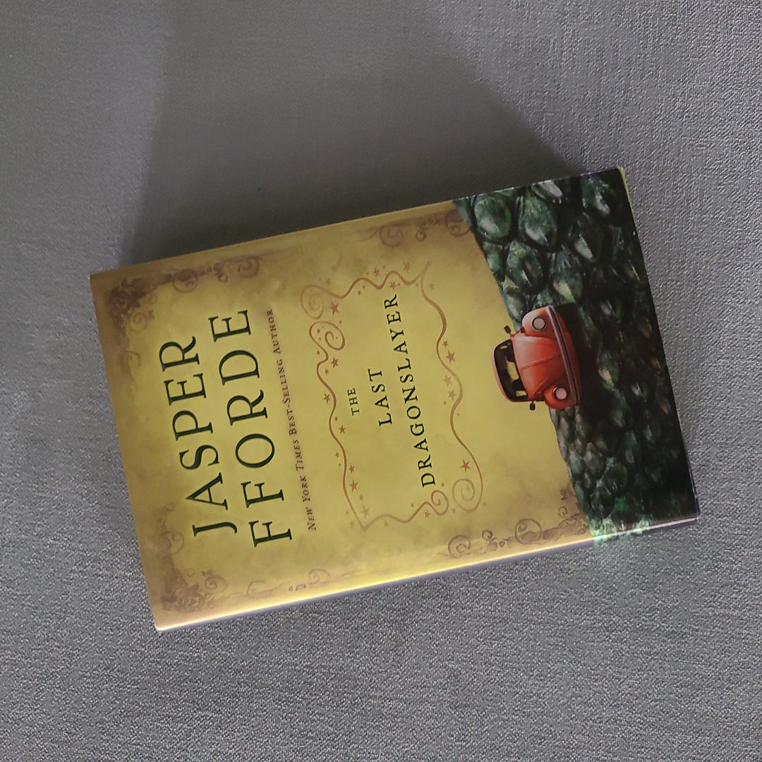 The Last Dragonslayer