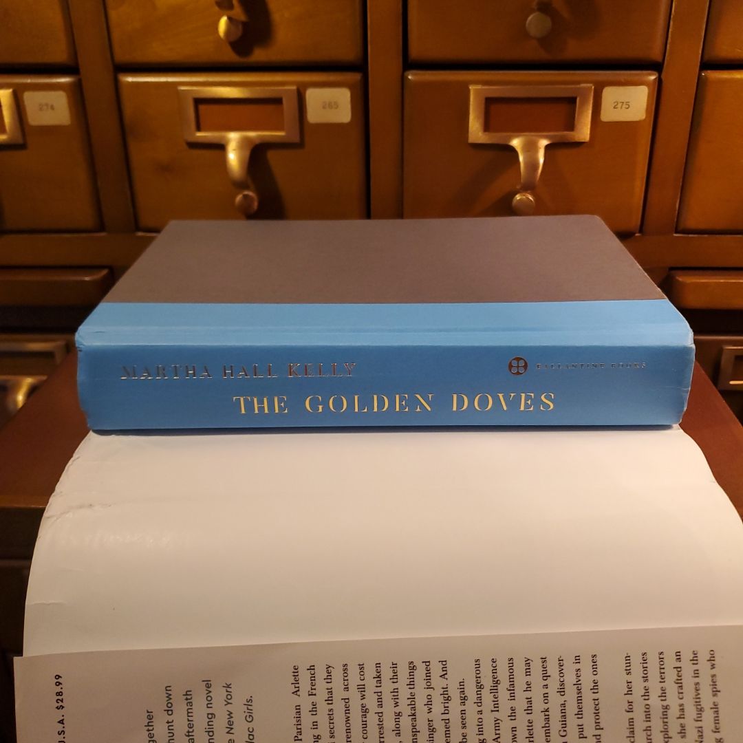 The Golden Doves