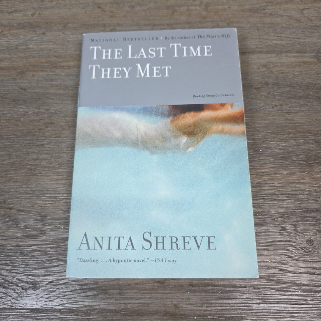 The Last Time They Met