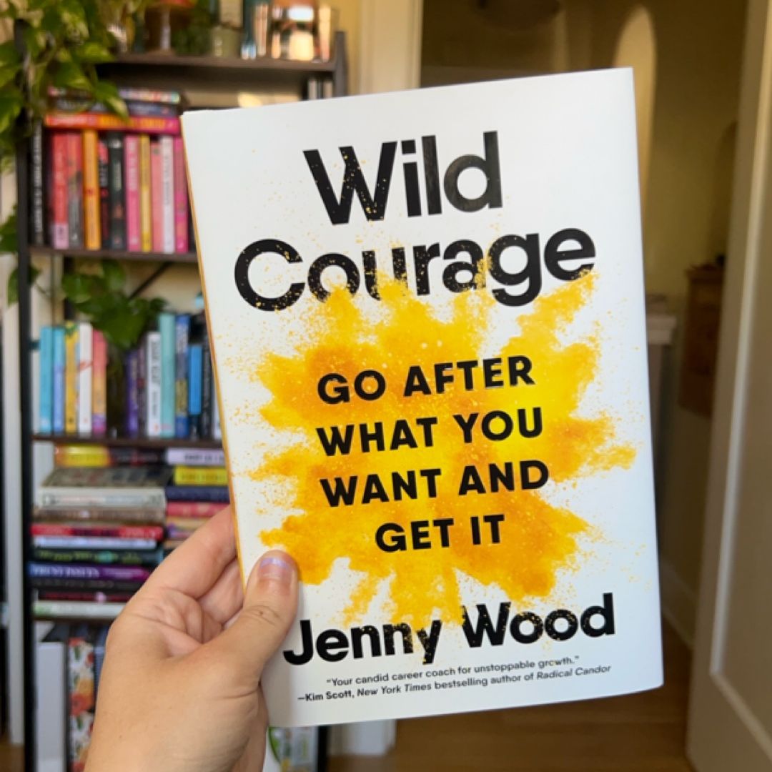 Wild Courage