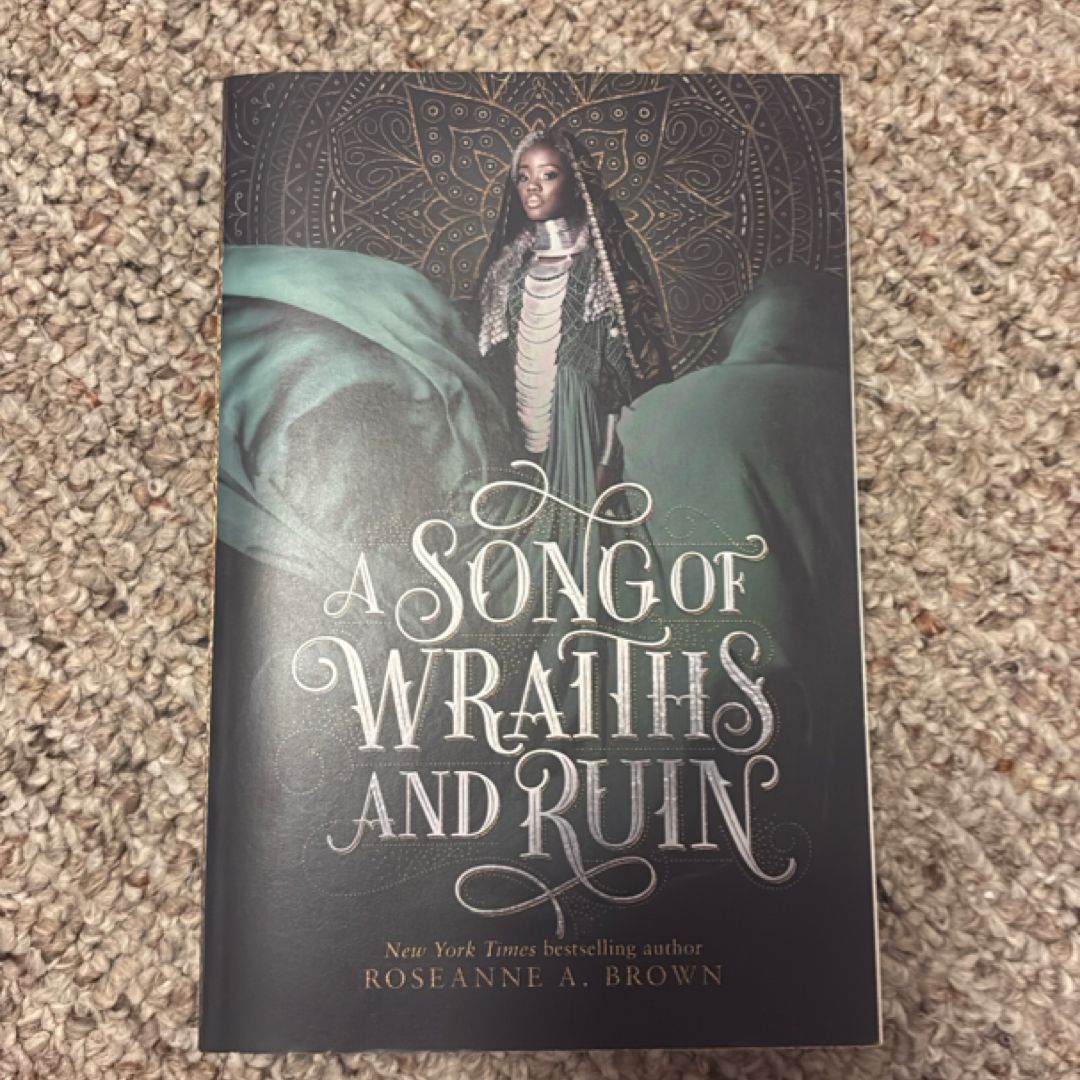 A Song of Wraiths and Ruin