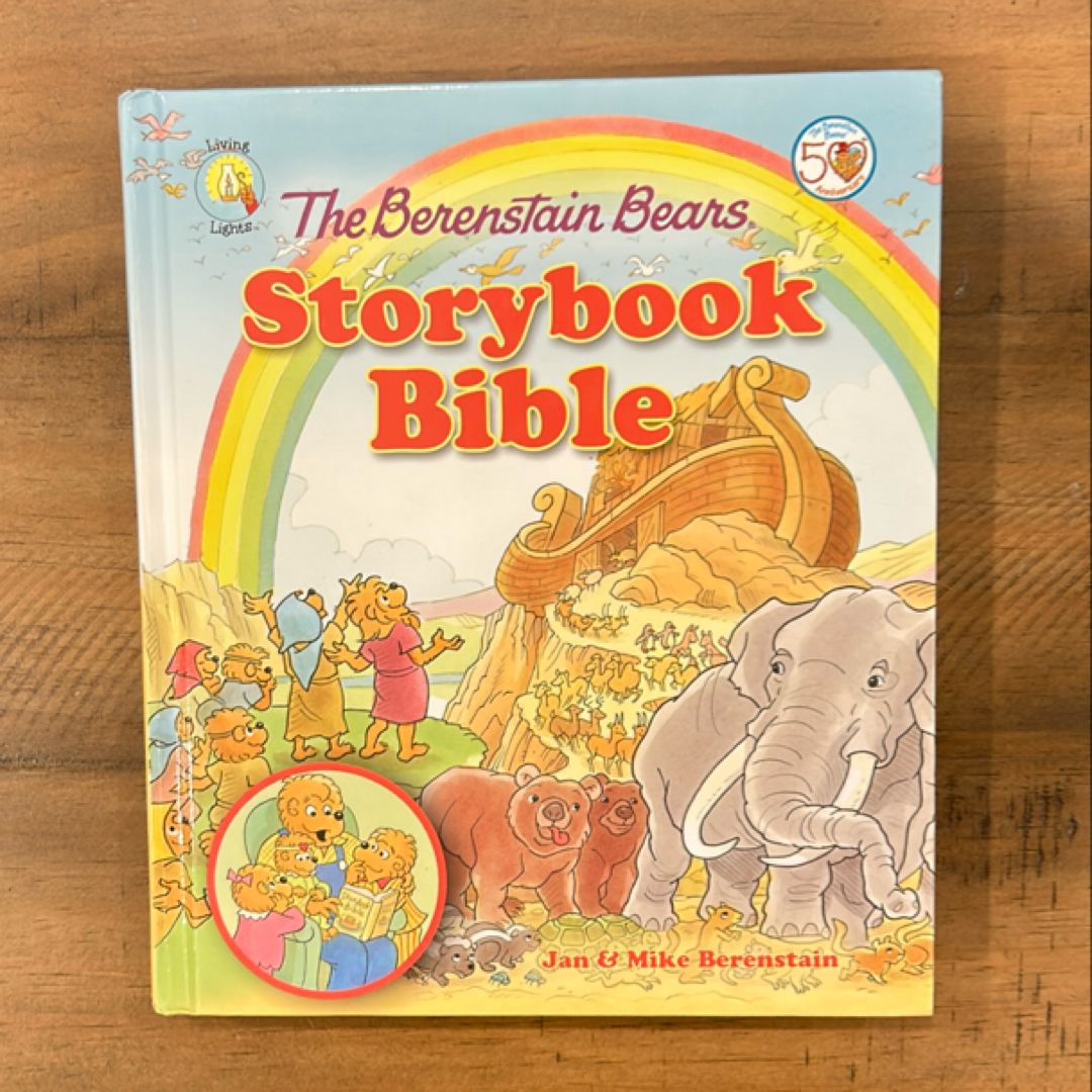 The Berenstain Bears Storybook Bible