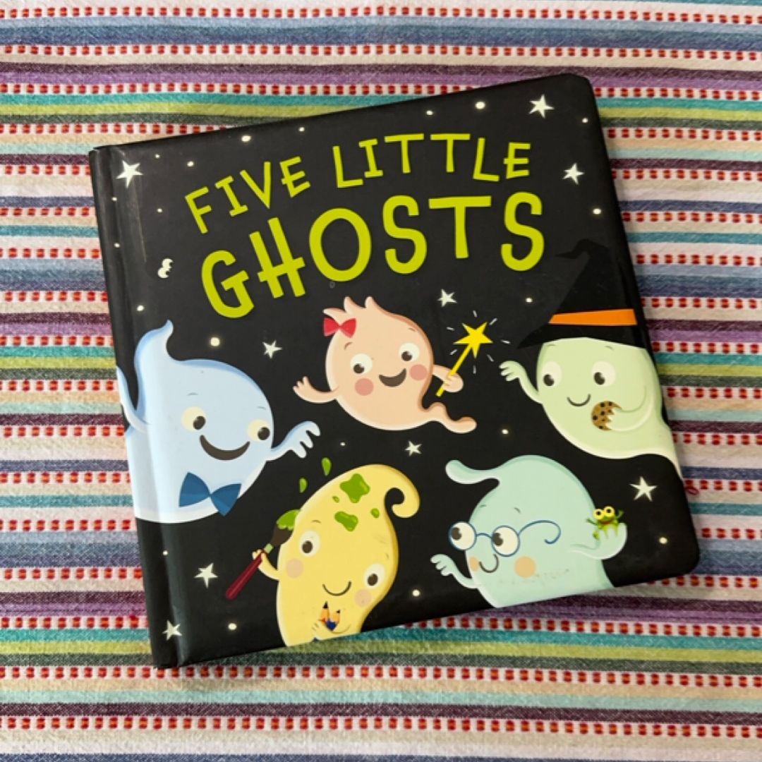 Five Little Ghosts