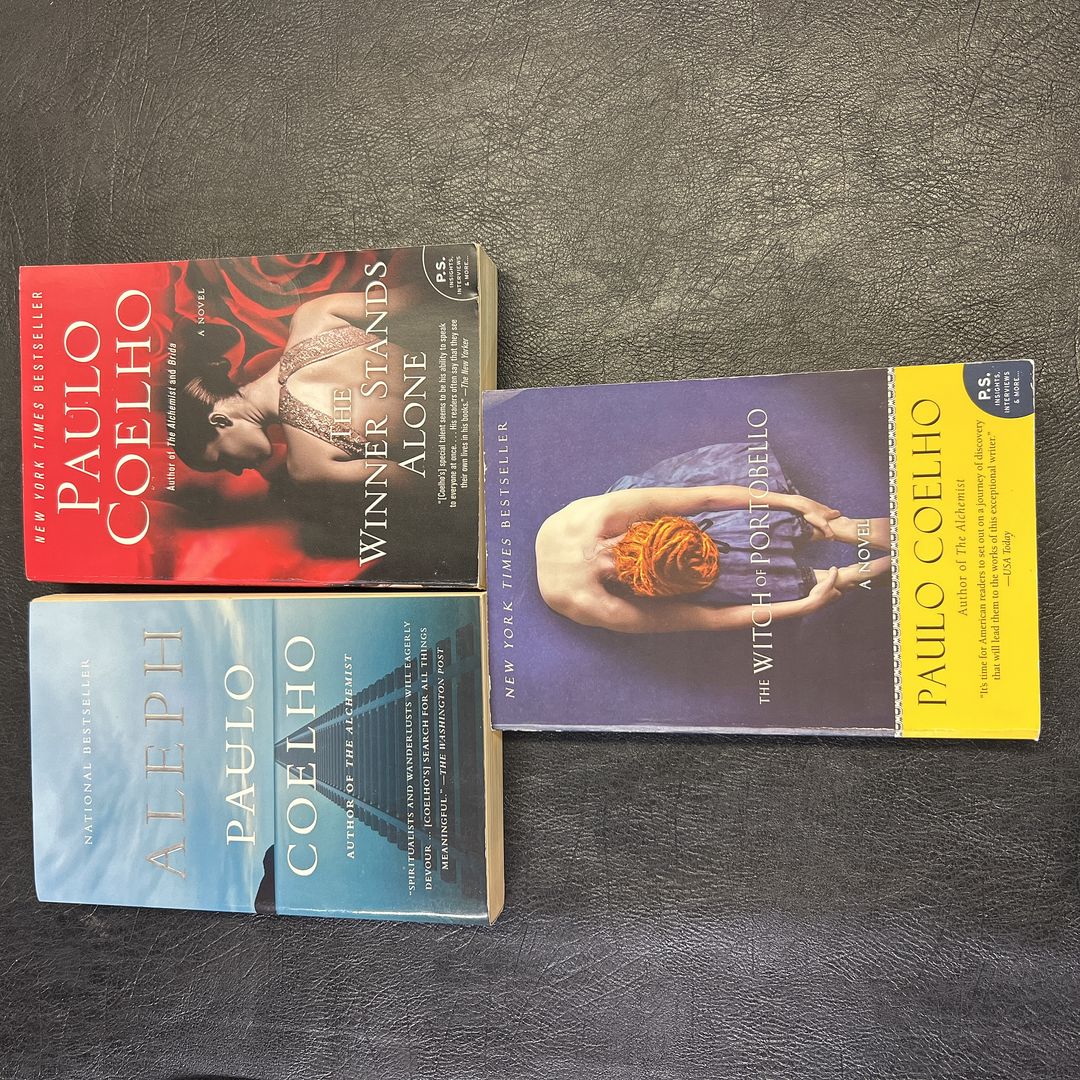 Paulo Coelho Spanish Language Boxed Set