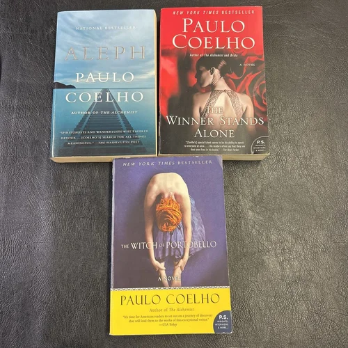 Paulo Coelho Spanish Language Boxed Set