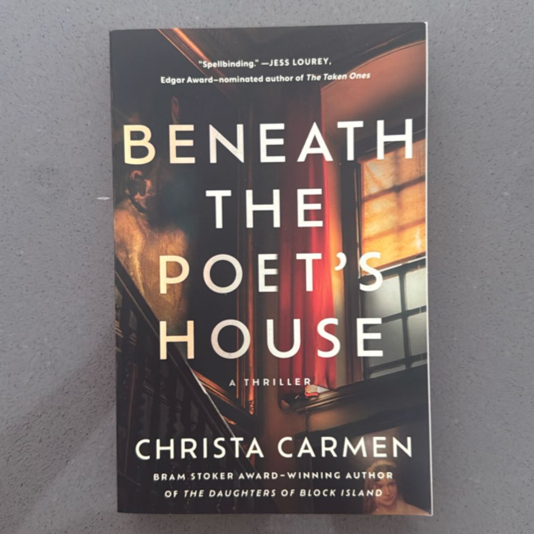 Beneath the Poet's House