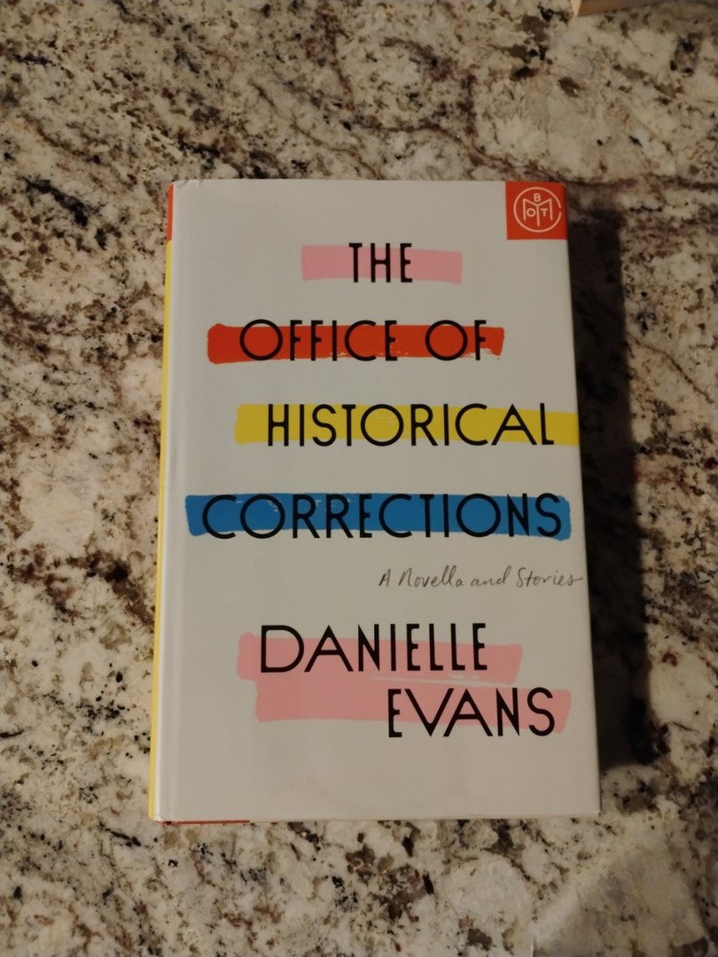 The Office of Historical Corrections