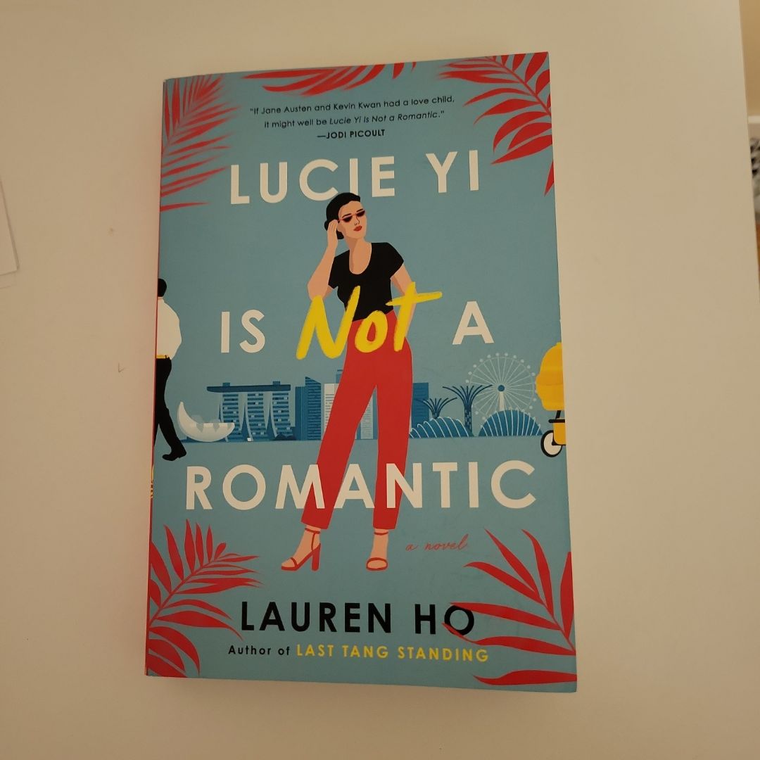Lucie Yi Is Not a Romantic