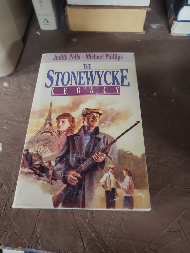 The Stonewycke Legacy