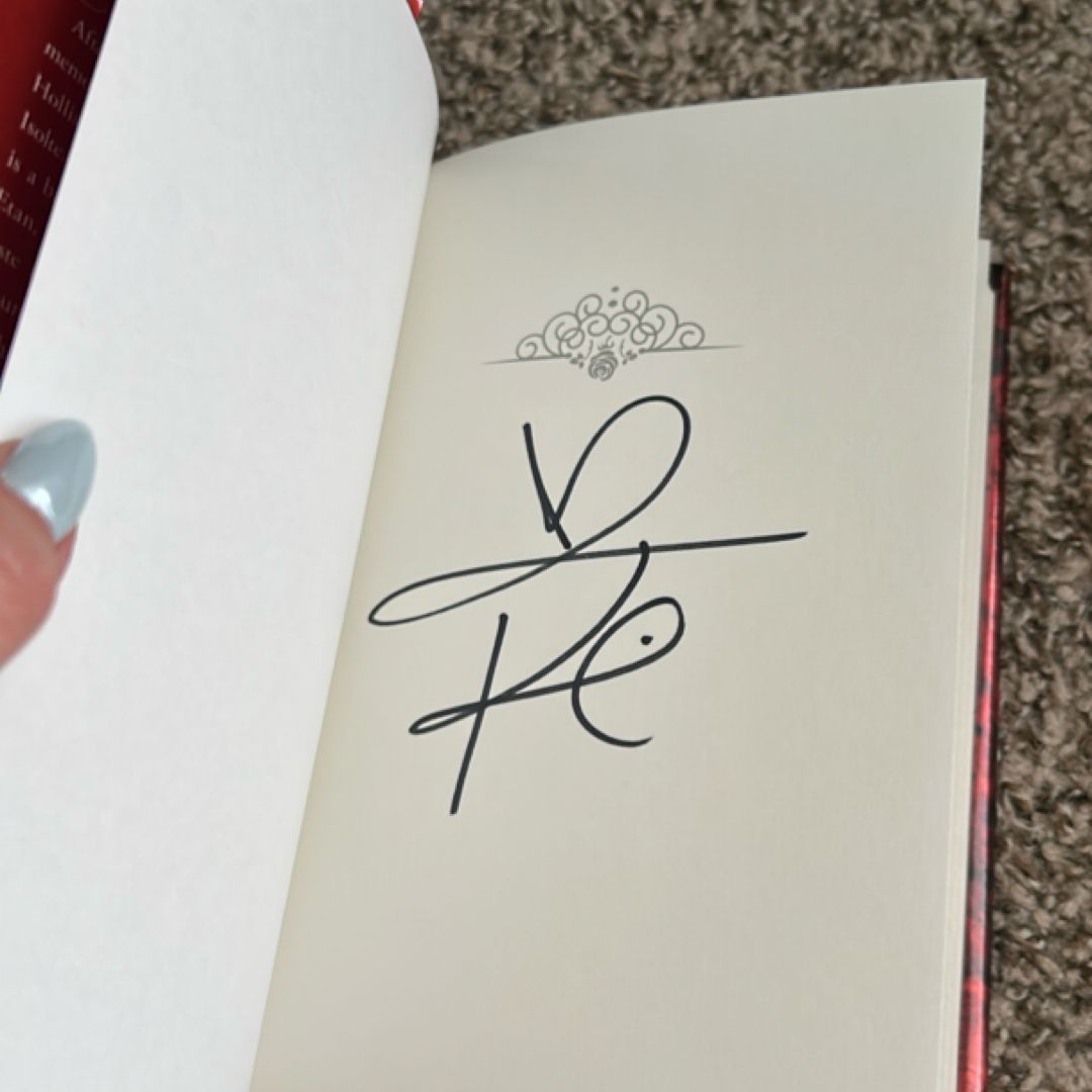The Betrayed - Signed / Autographed Copy