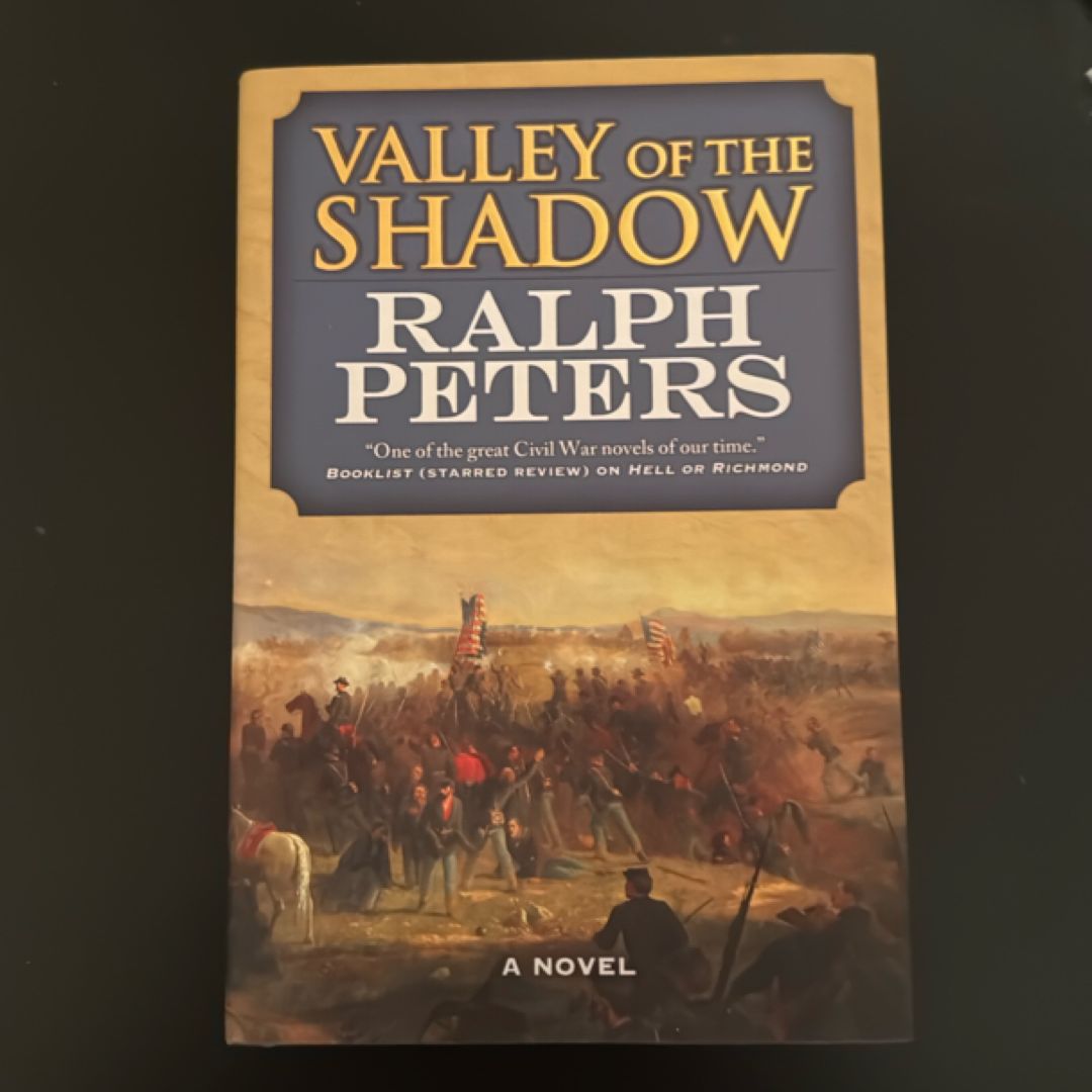 Valley of the Shadow