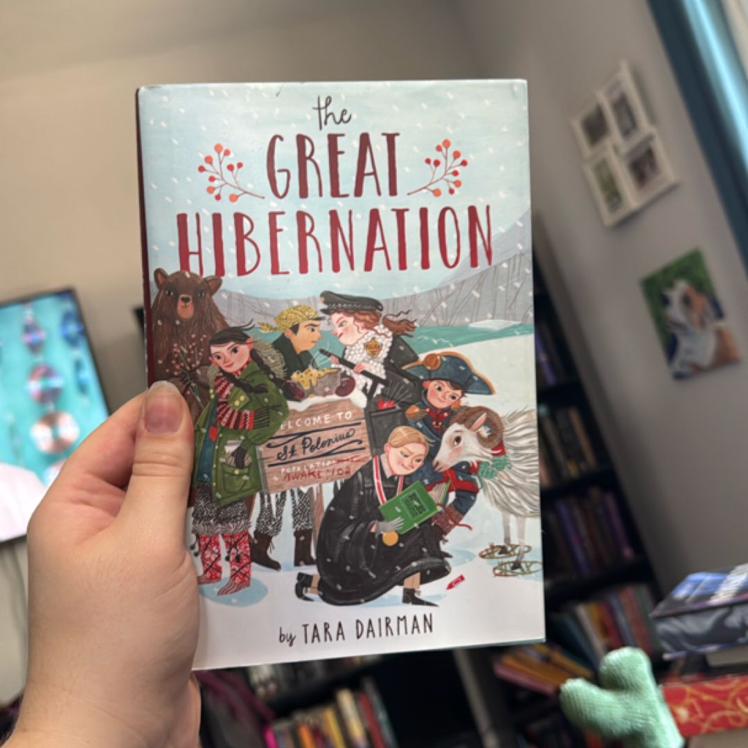 The Great Hibernation