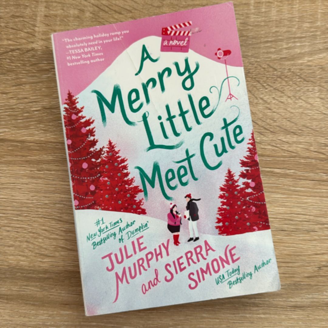 A Merry Little Meet Cute