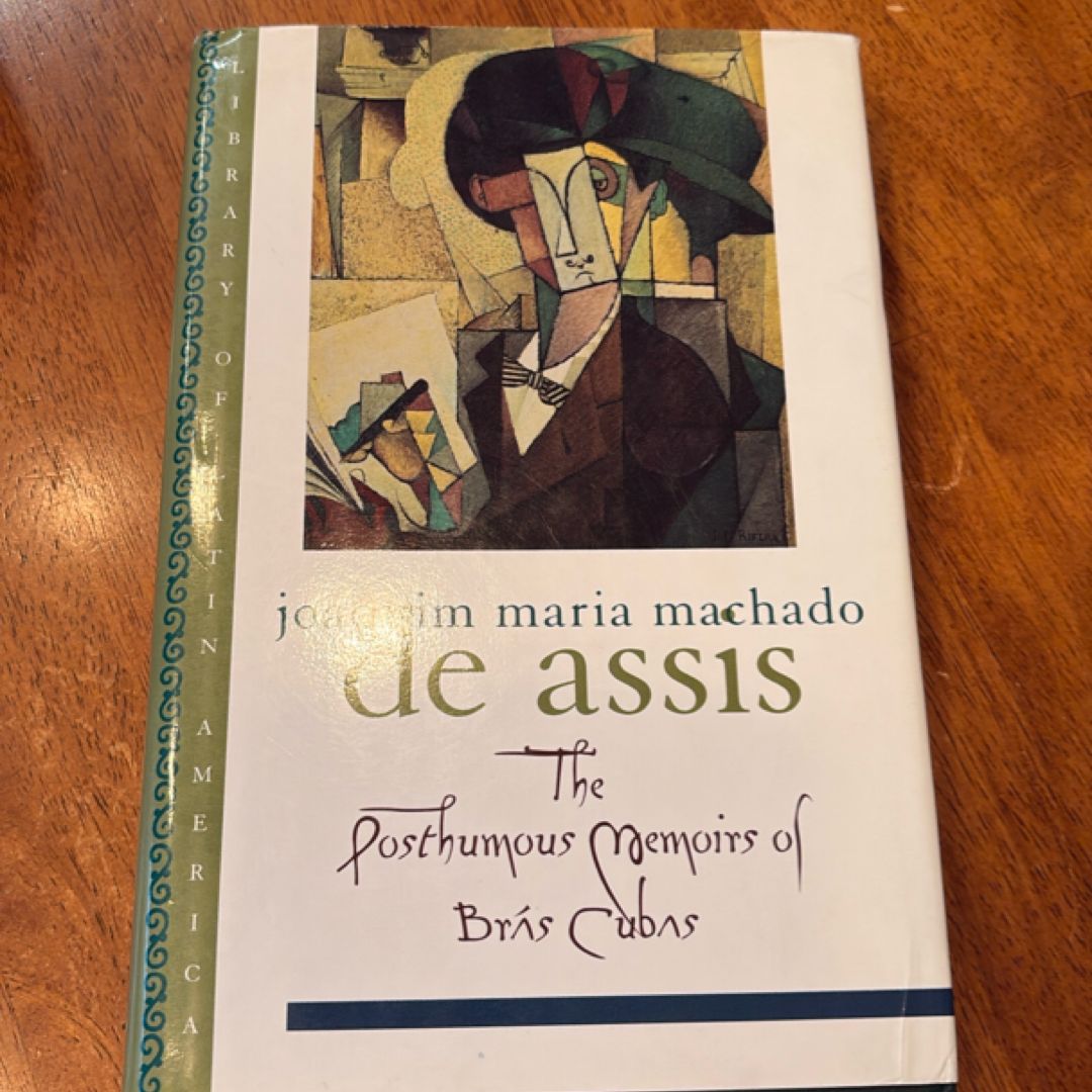 The Posthumous Memoirs of Brás Cubas