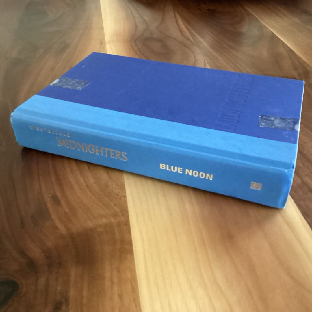 Blue Noon
