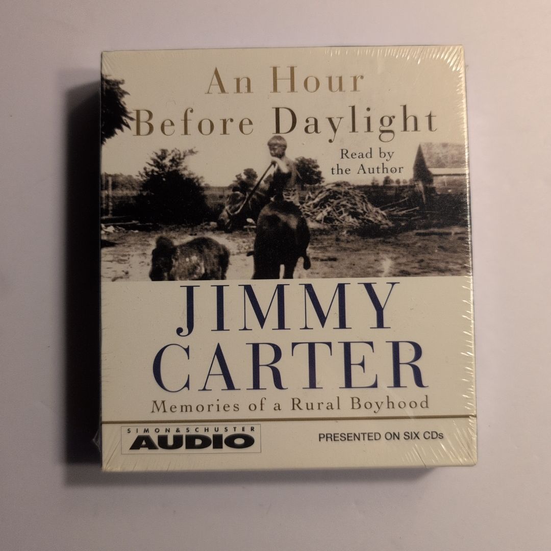 An Hour Before Daylight