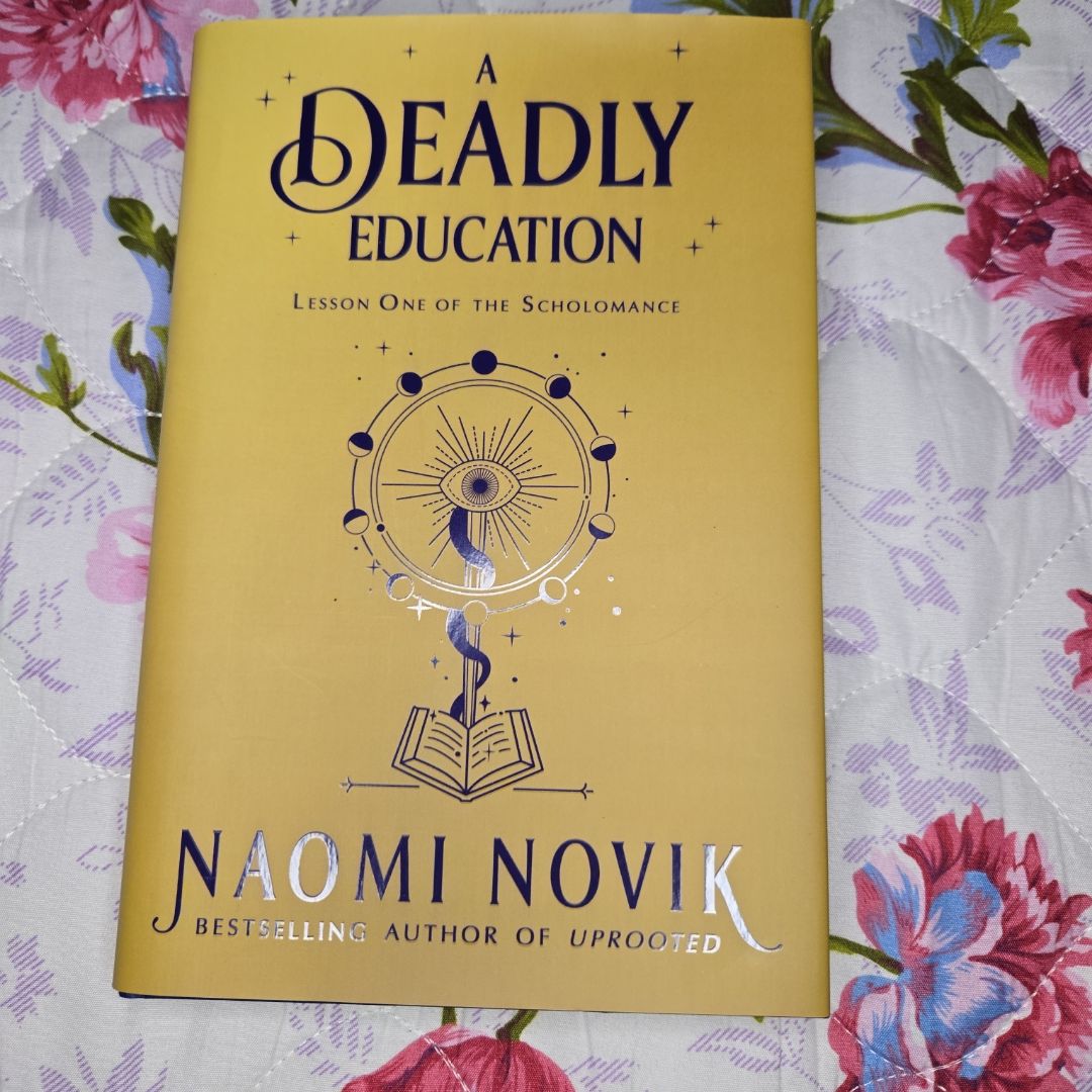A Deadly Education