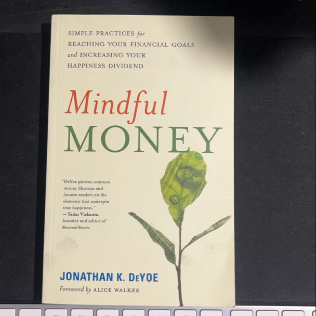 Mindful Money