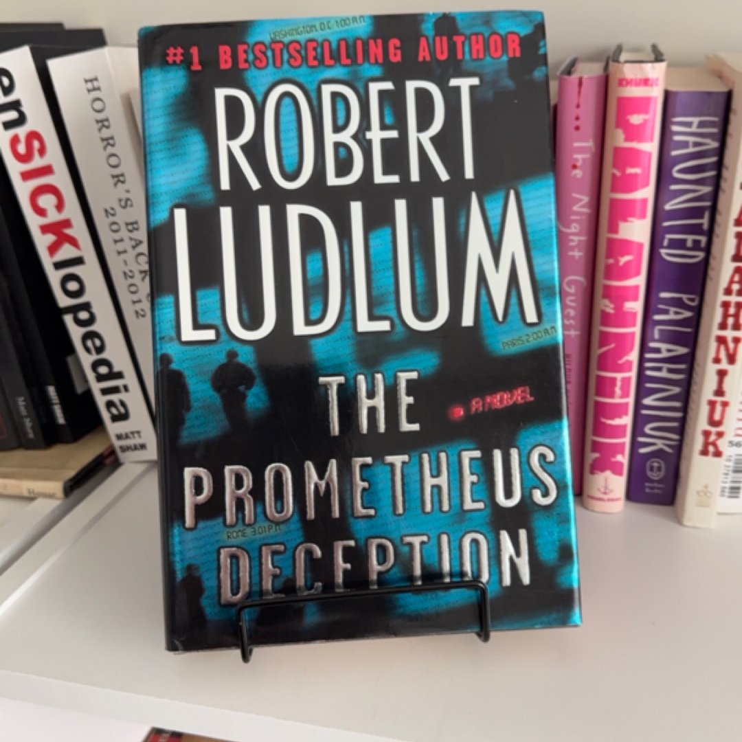 The Prometheus Deception