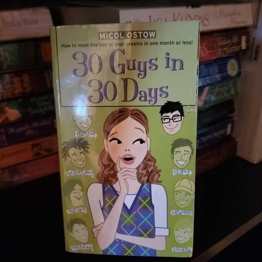 30 Guys in 30 Days