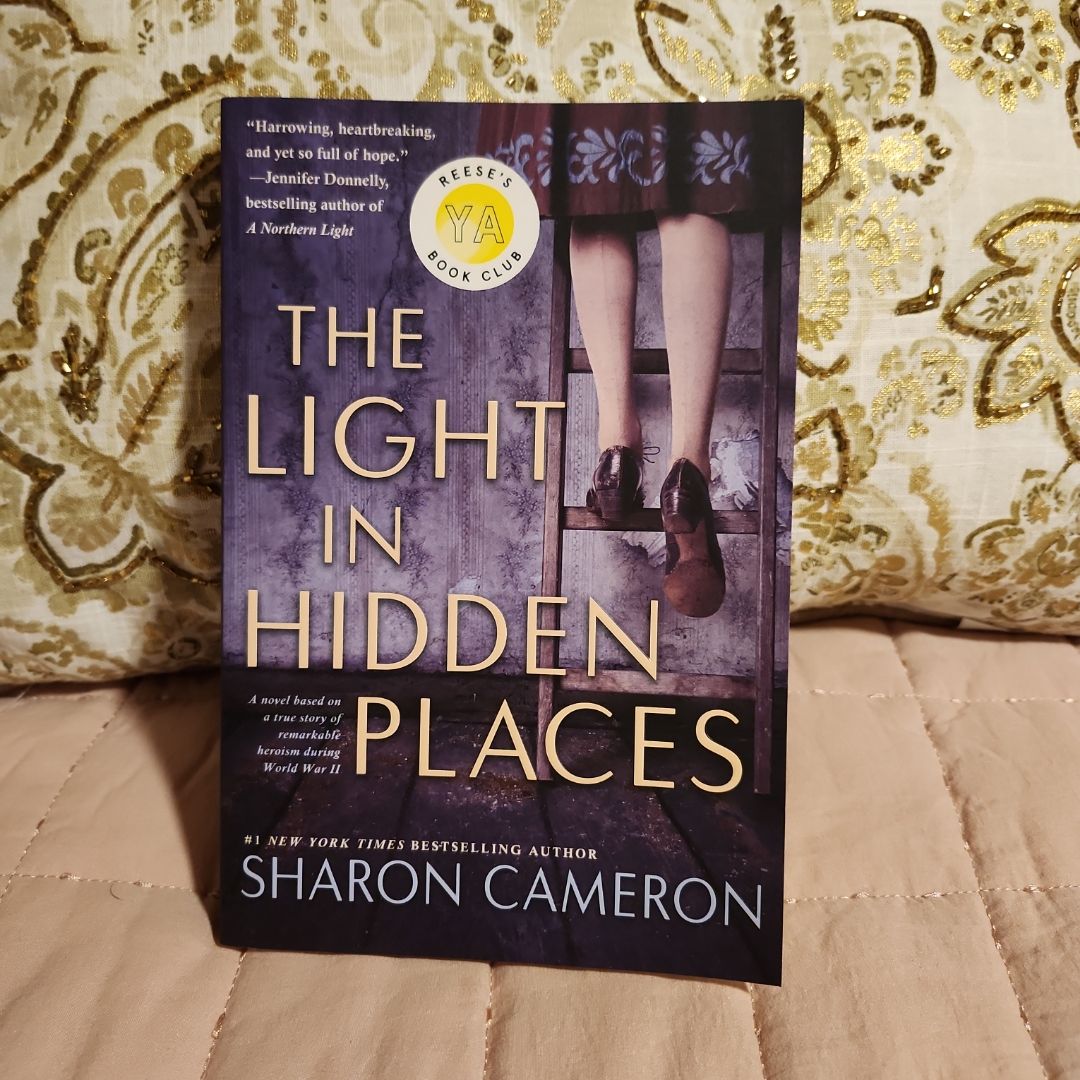 The Light in Hidden Places