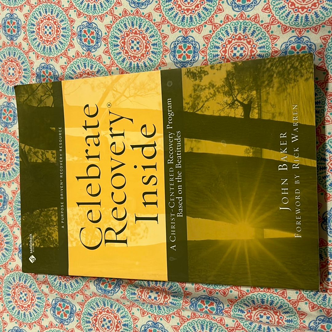 Celebrate Recovery 4 in 1 Prison Edition - PDM