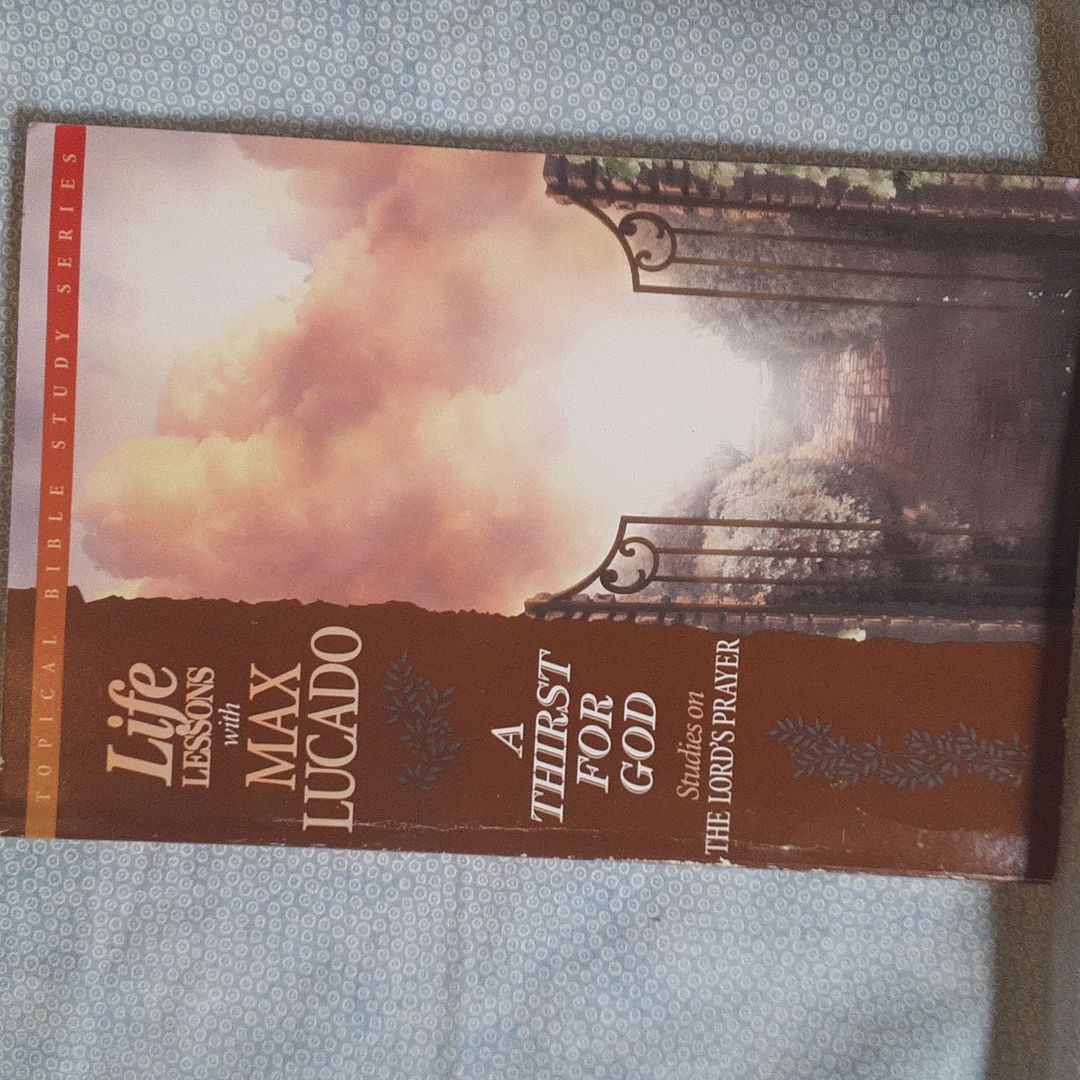 Life Lessons with Max Lucado