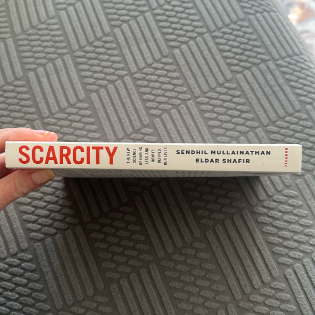 Scarcity